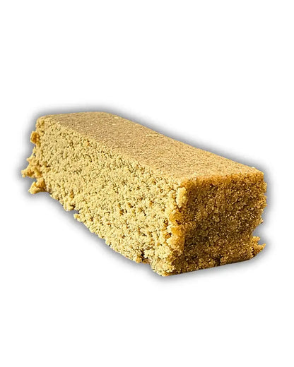 Fruit Dry Hash CBD Santa Cali, polen rubio blando con aroma a frutos del bosque