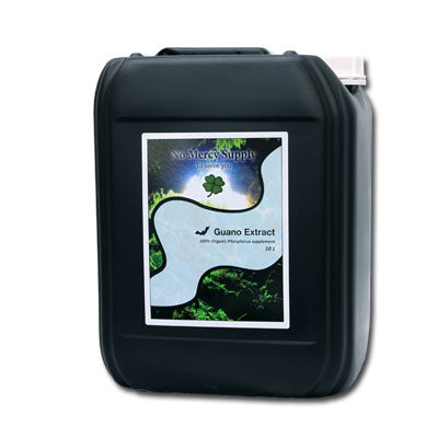 fertilizante 100% natural, derivado de los excrementos de murciélagos para el crecimiento de cultivos de cannabis y CBD.