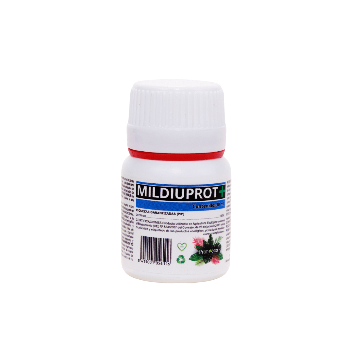 Mildiuprot+Prot-eco / Solución Natural contra el Mildiu en plantas