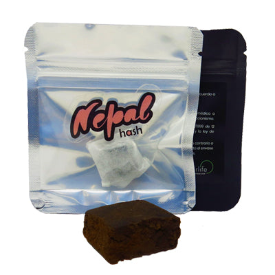 resina CBD marihuana
