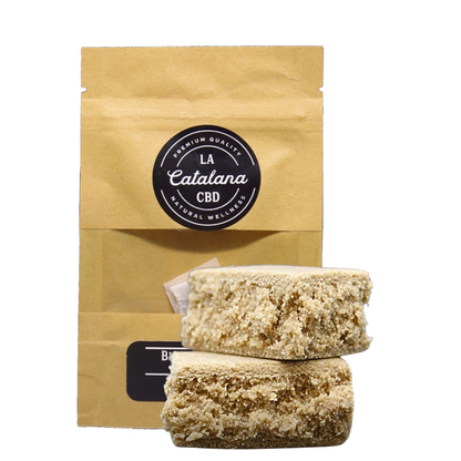 resina CBD marihuana