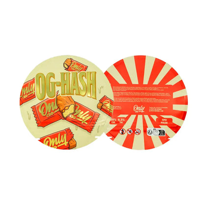 OG Hash 20% CBD