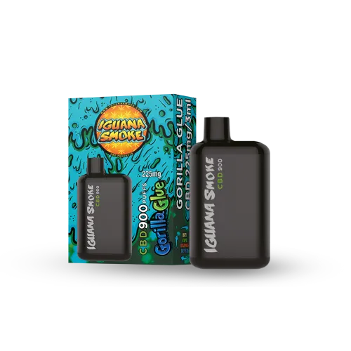 vaper desechable CBD