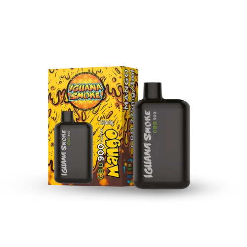 vaper desechable CBD