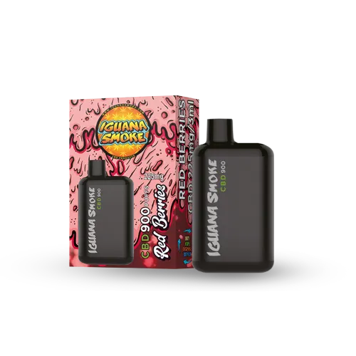 vaper desechable CBD