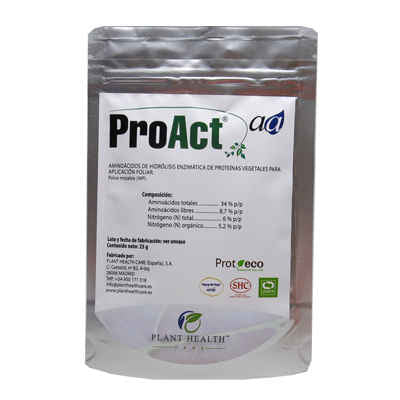 ProActt AA fertilizante natural para cultivos ecológicos