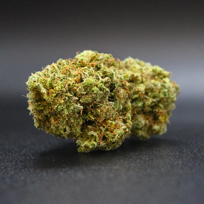 flor indoor CBD cannabis legal. sabor dulce. relajación marihuana