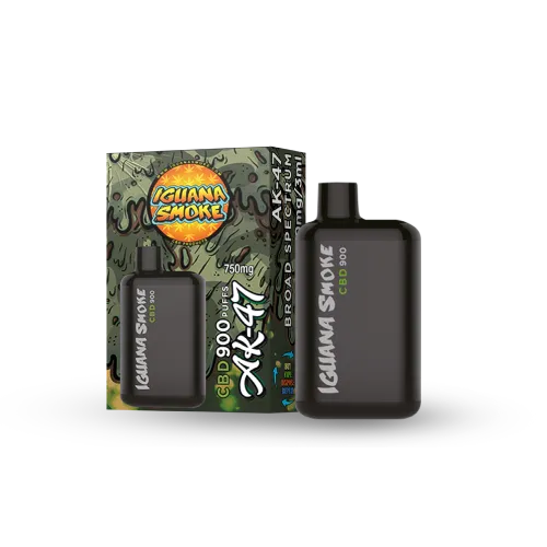 vaper ak-47 cbd