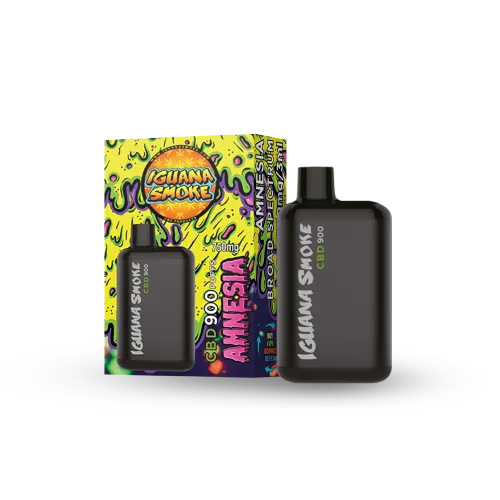 vaper amnesia cbd