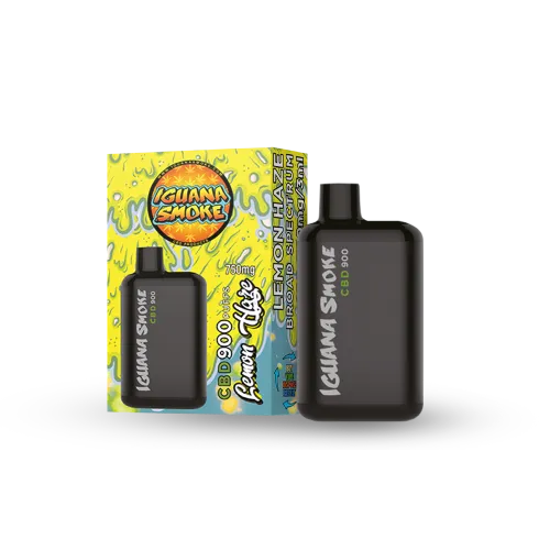 vaper leamon limon cbd