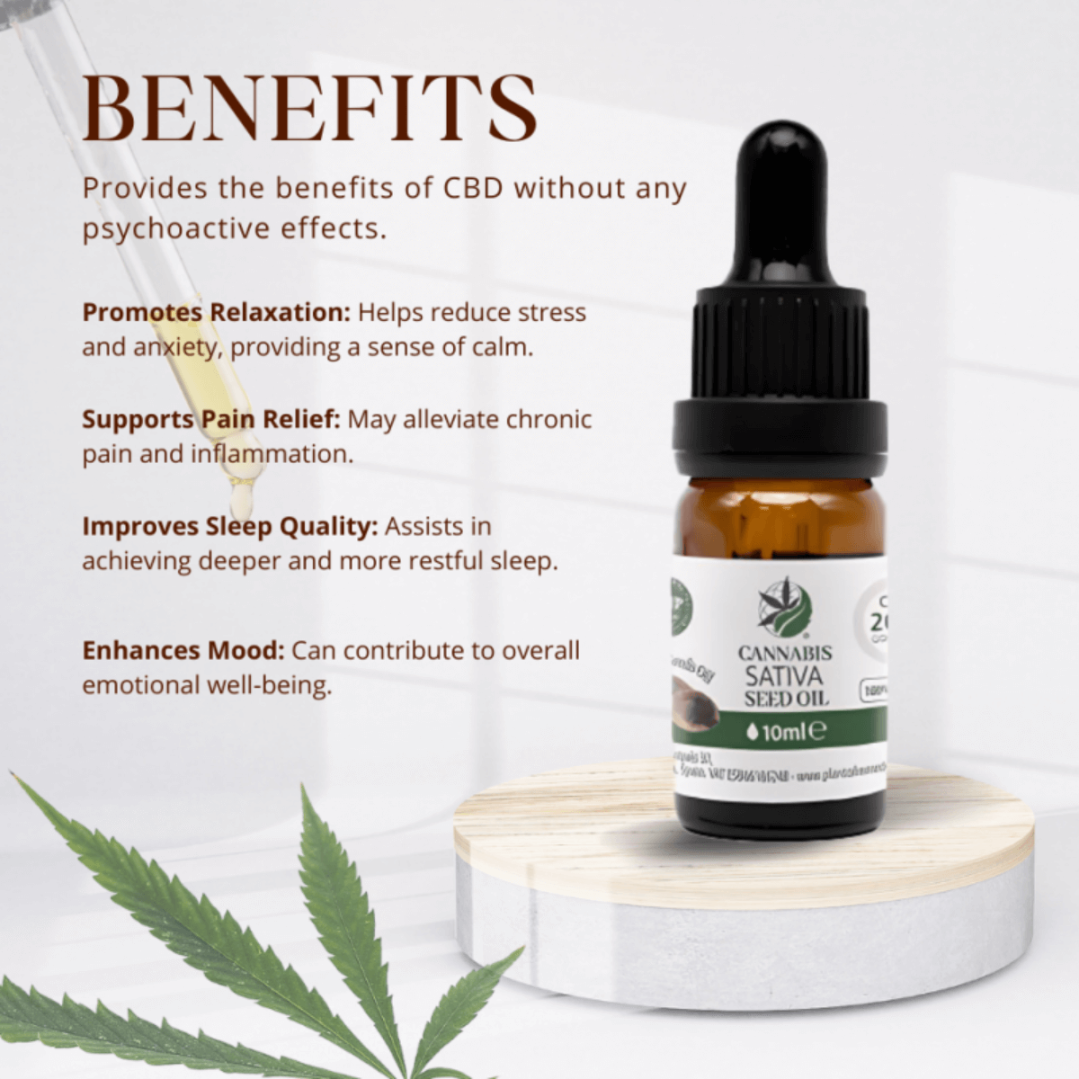 Aceite CBD 30% Cúrcuma Plant Of Remedy