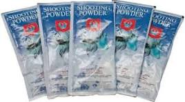 Shooting Powder House & Garden fertilizante PK 39-25 para aumentar el peso de los cogollos