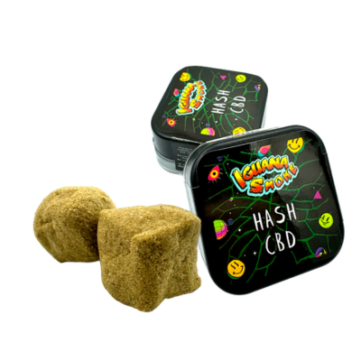 resina cbd lemon iguana smoke