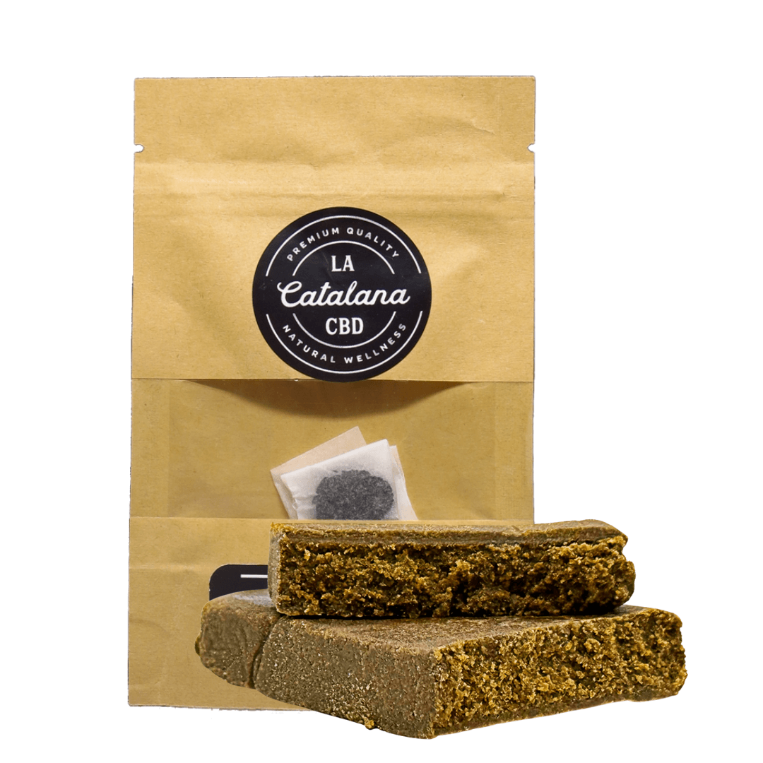 Panamá Sherbet CBD Hash