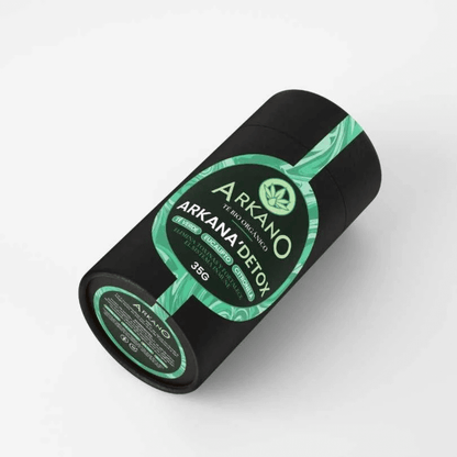 Infusión detox Arkana'Detox con té verde, citronela y eucalipto