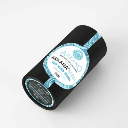Té de hierbas Arkano Sleep con tila, menta y verbena