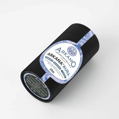 Mezcla de hierbas Arkana'Aura con camomila, manzana y canela