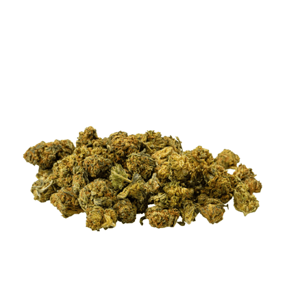 Small buds Sticky Finger con resina natural visible