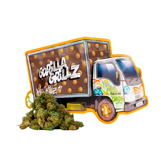 Gorilla Grillz - Small Buds