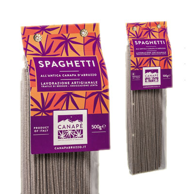 Hemp Spaghetti
