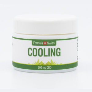 CBD Cooling